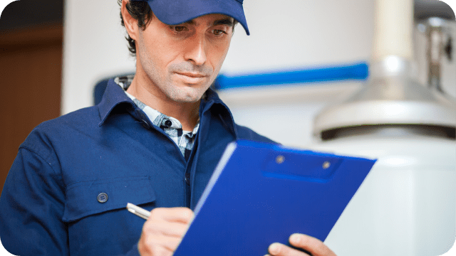 united-water-restoration technician